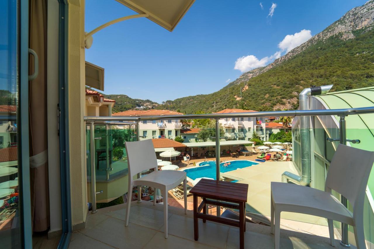 Belcehan Hotel Oludeniz Exterior photo