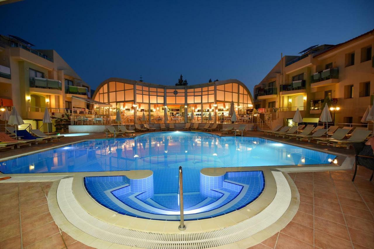 Belcehan Hotel Oludeniz Exterior photo